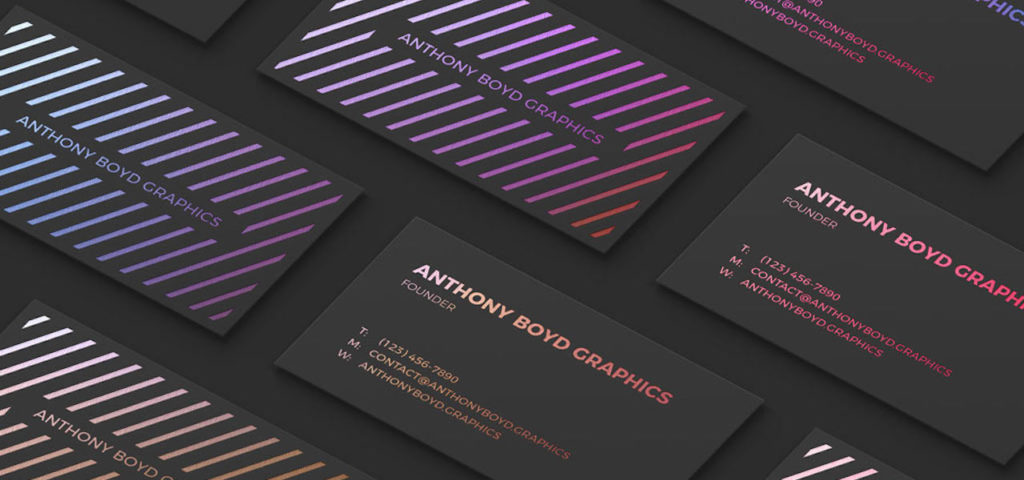 Business Card Printing Dubai