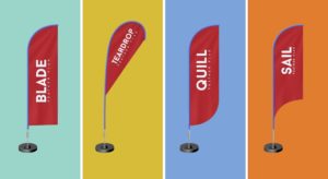 High-quality flag printing services in Dubai