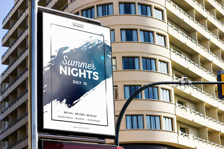 Large Format Printing Dubai