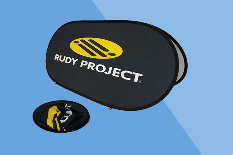 Popout Banner Printing Dubai