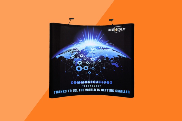 Popup Banner Printing Dubai