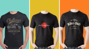 T-shirts Printing Dubai