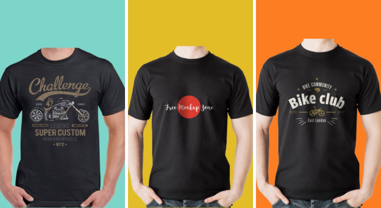 Customize T-shirt Printing Dubai | Printing on T shirts in Dubai