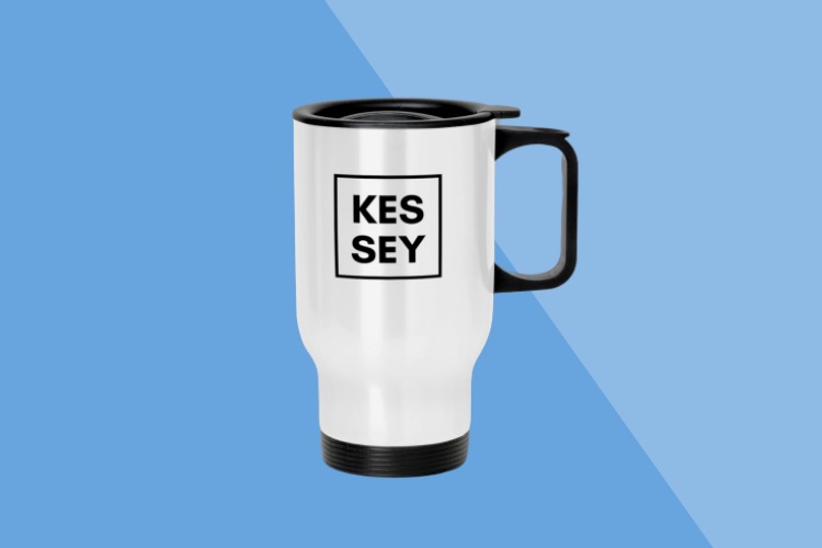 Travel Mug Printing Dubai