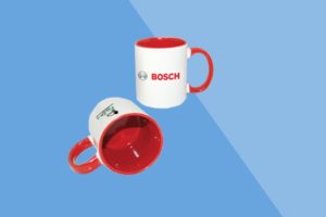 Two Tone Mugs Printing Dubai
