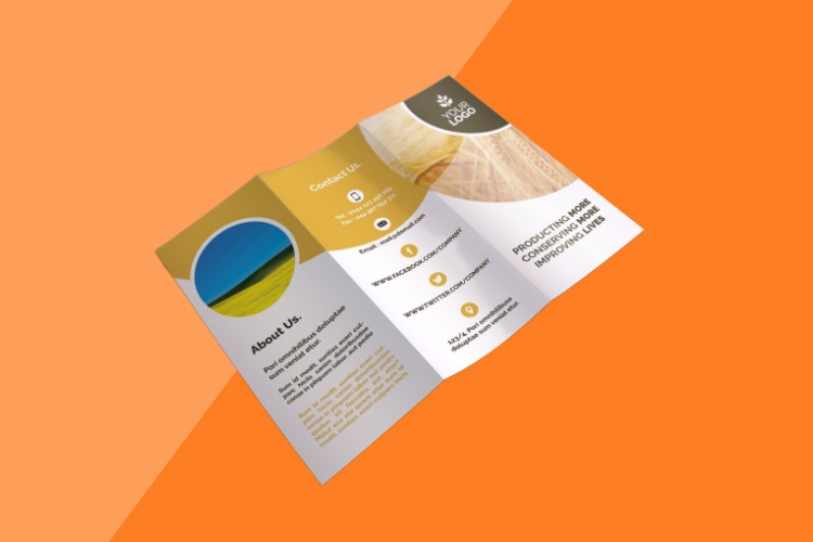 Brochures printing dubai 3