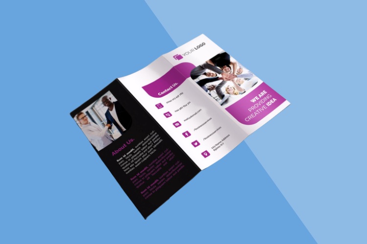 Brochures printing dubai 4