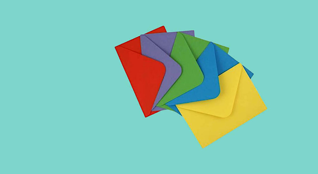 Envelope Printing Dubai