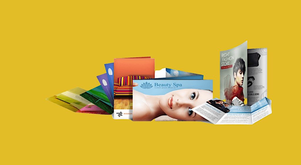 Flyers Printing Dubai