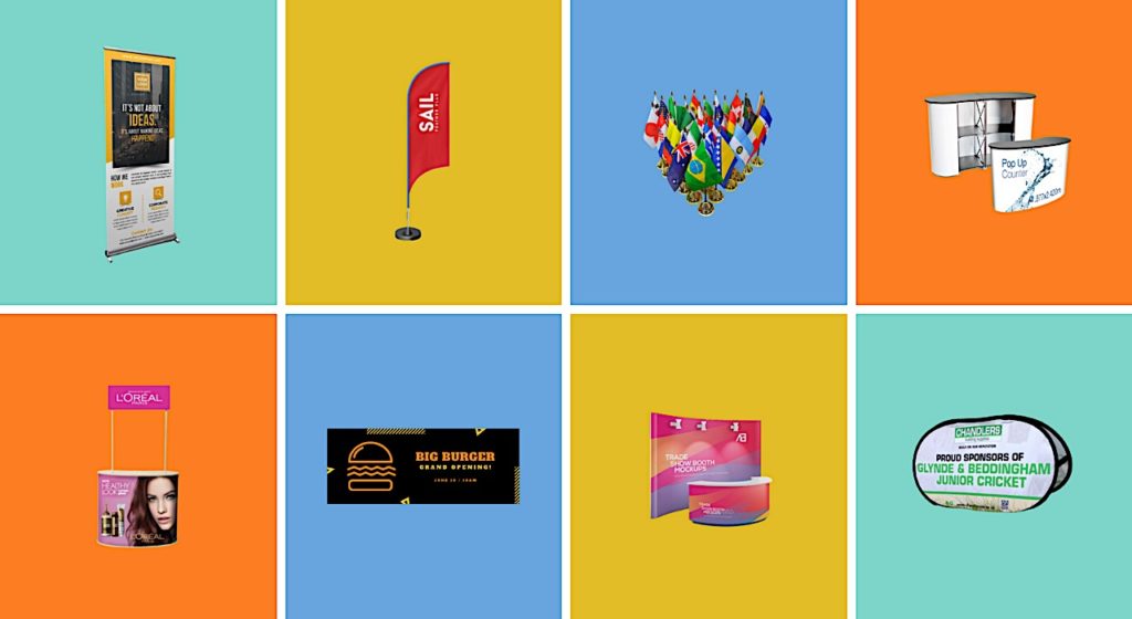Large format printing in dubai
