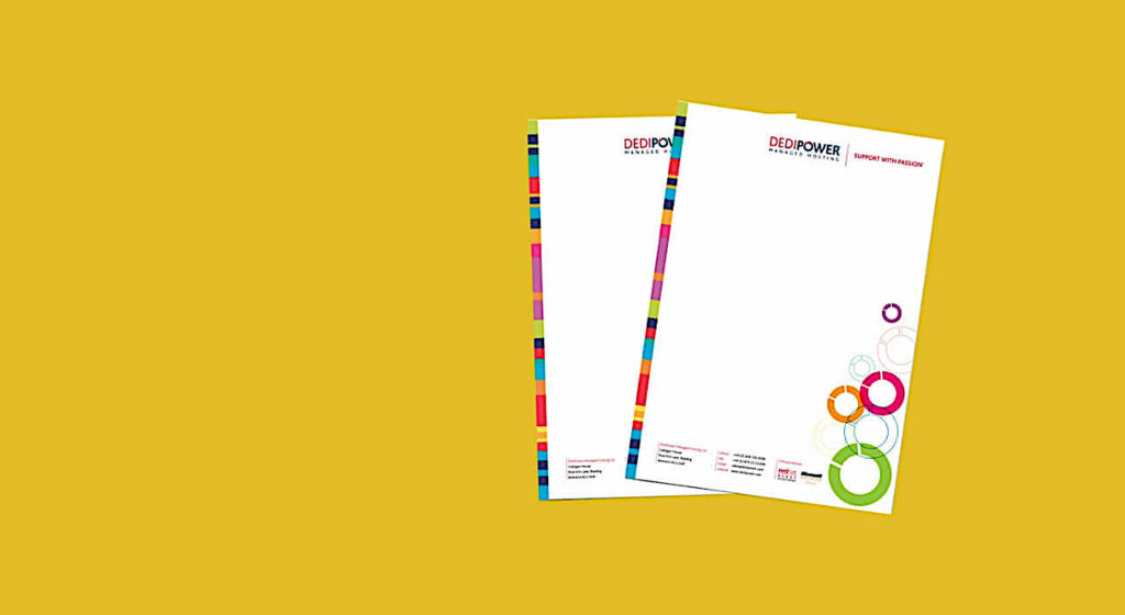 Letterhead Printing Dubai