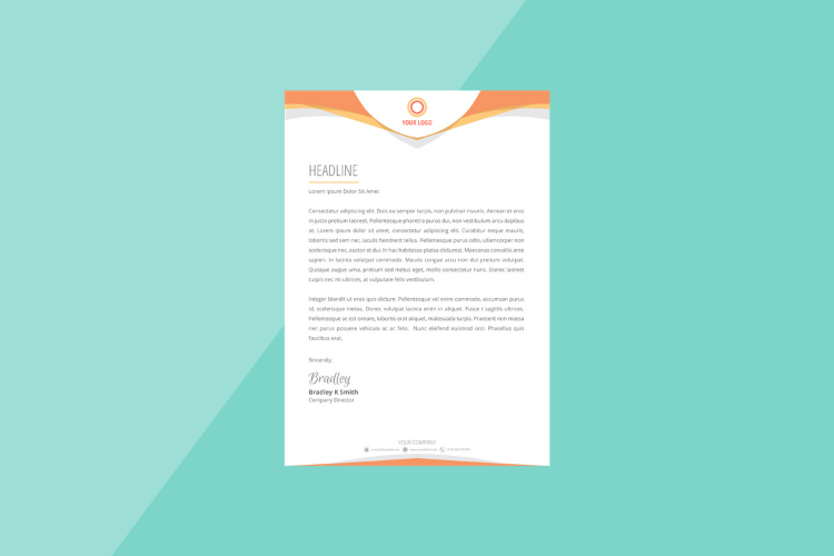Letterhead Printing Dubai 4