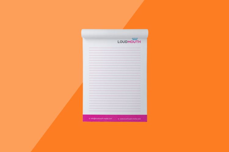 Notepad Printing in dubai3