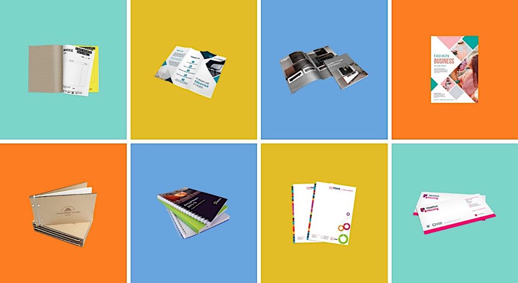 Offset Printing Dubai