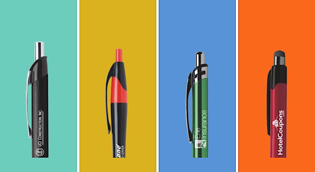 Pens Printing dubai
