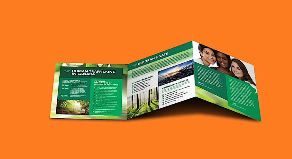 brochure printing dubai