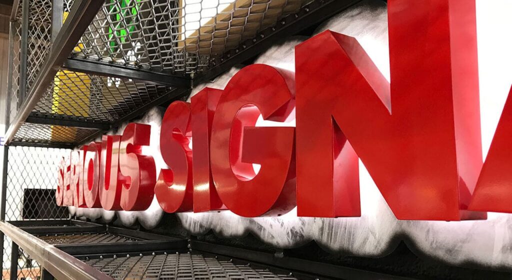 3D Signage Makers in Dubai