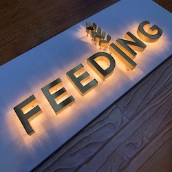Office Signage Maker in Dubai