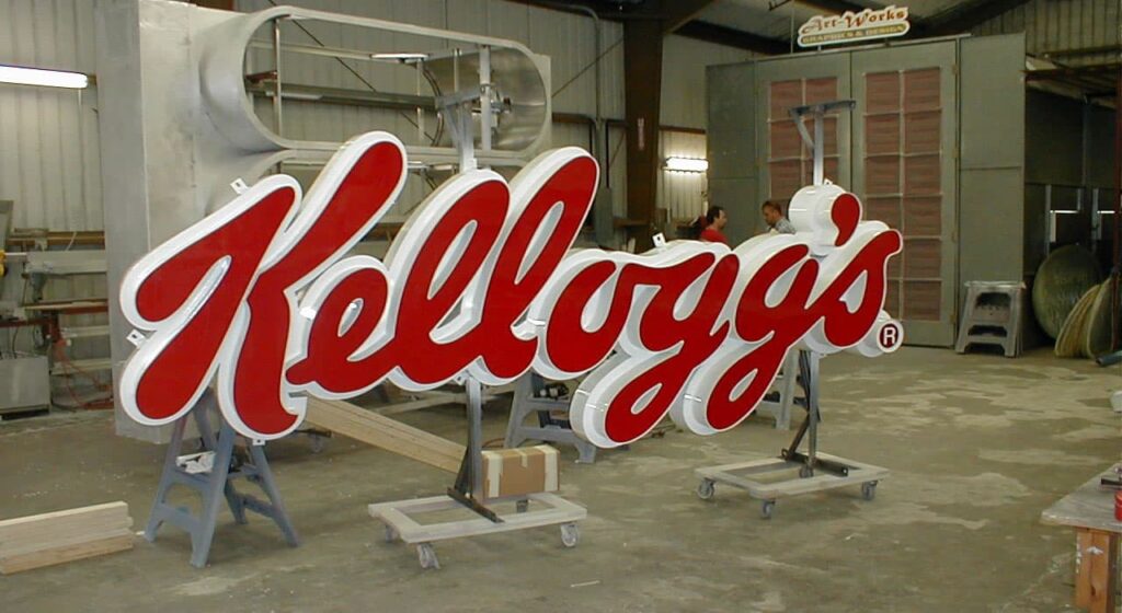 Signage Makers in Dubai