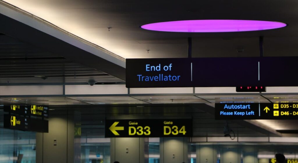 Wayfinding Signage Dubai