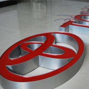 Signage Company Dubai