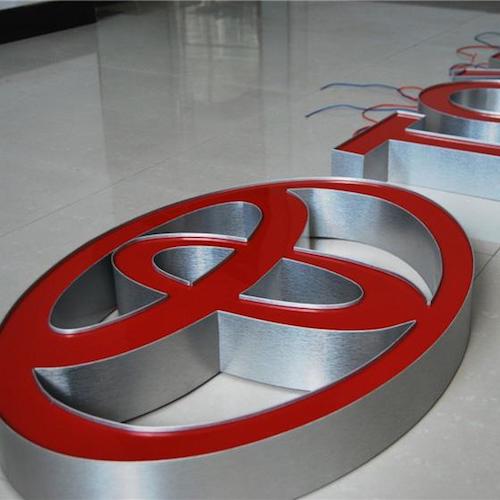 Signage Company Dubai