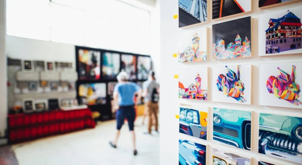 Printing on Canvas in Dubai