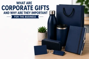 Corporate gifts for employees and clients to build stronger business relationships and brand loyalty