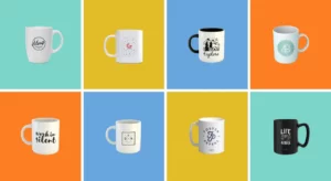 Corporate Mug Printing in Dubai