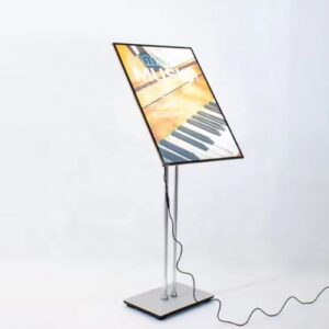 A3 Display Menu Stand Dubai