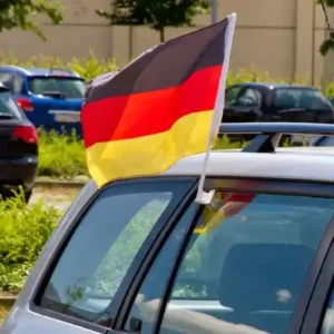 Car Flag Printing Dubai