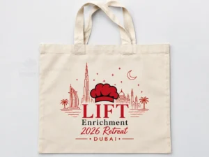 Tote bags print