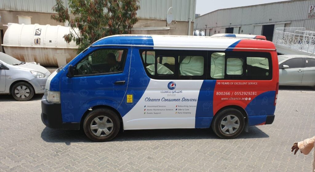 What is Vehicle Branding Benefits, Ideas, and Examples