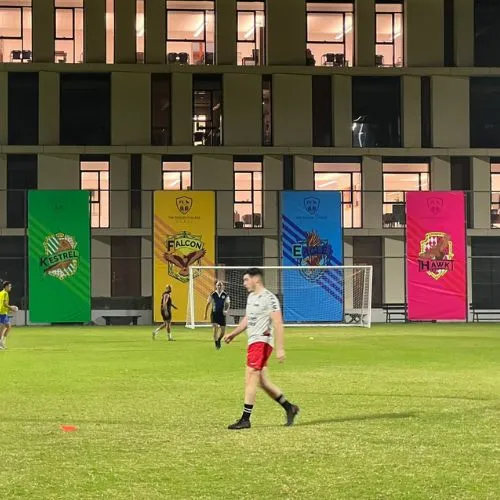 Out Door Banners Printing