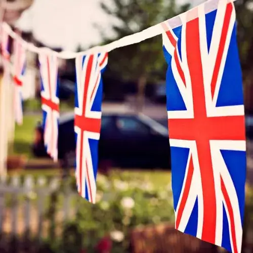 Bunting Flags Printing in Dubai