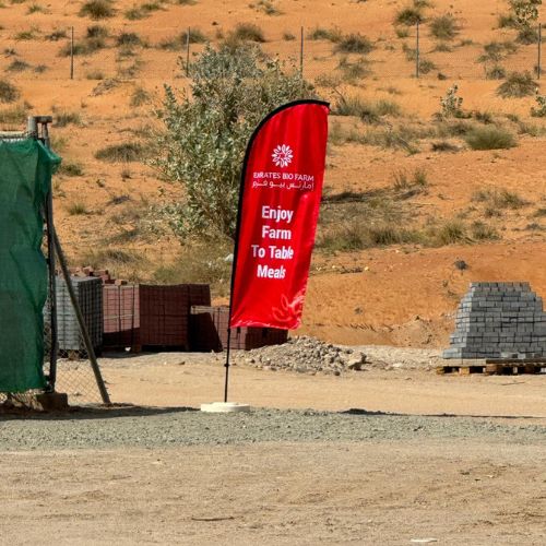 Sail Flags Printing Dubai