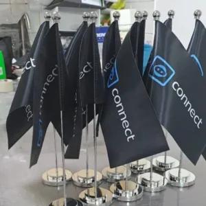 Table Flag pole height 38cm