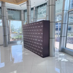 230x300cm Wooden Backdrop printing