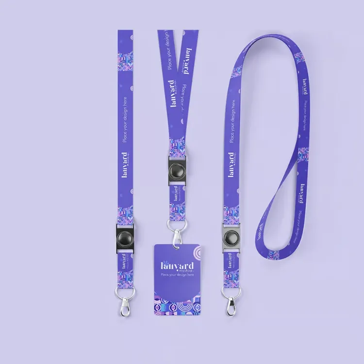 lanyard printing for events and promotions