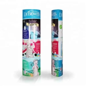 Double-Sided Lama Stand Printing in Dubai