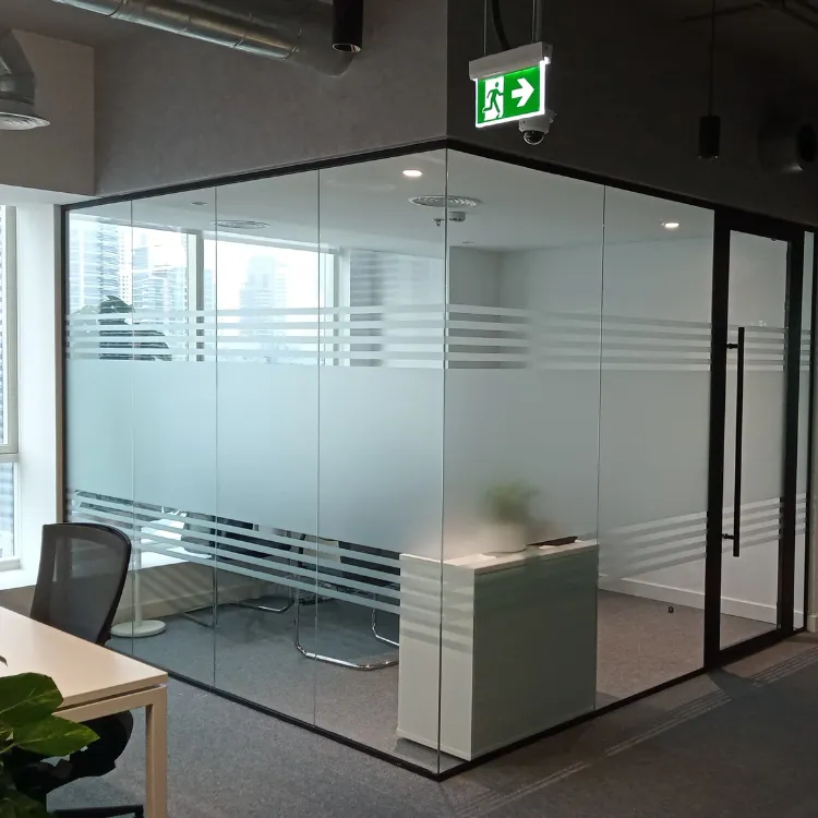Glass Frosted Stickers for offices