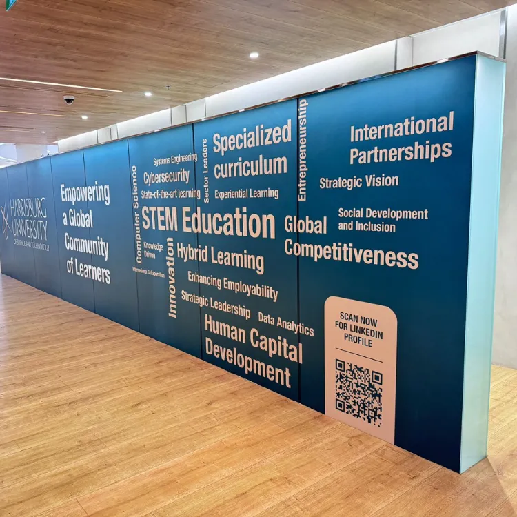 Glass Stickers Printing in Dubai