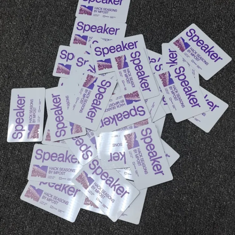 Fast and reliable ID cards printing for businesses