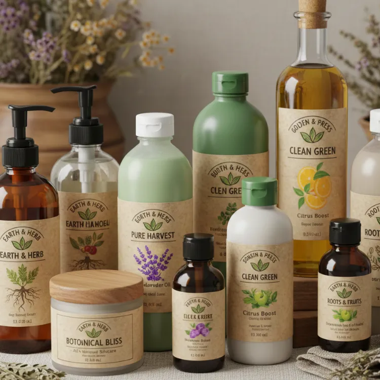 Promotional label stickers printing in Dubai for corporate events