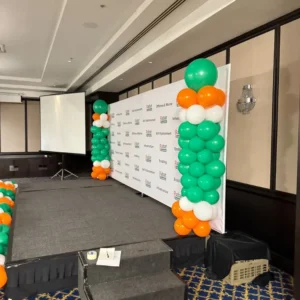 Party & Decorative Indoor Backdrop Printing in Dubai