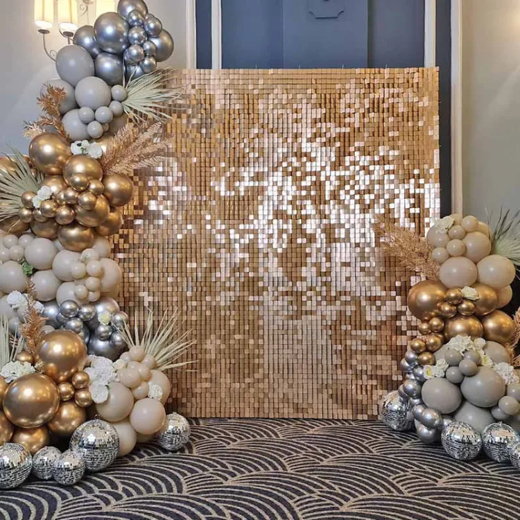 Party & Decorative Indoor Backdrops in Dubai