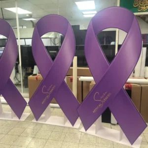 cutout standee printing dubai