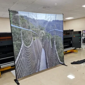 Step and Repeat Backdrop Supplier in Dubai