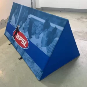 Toblerone Stand for Indoor and Outdoor Promotion in Dubai