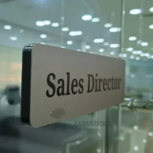 Office Door Signage in Dubai